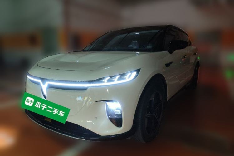 VOYAH COURAGE 2024 Long-Range Supercharge Edition
