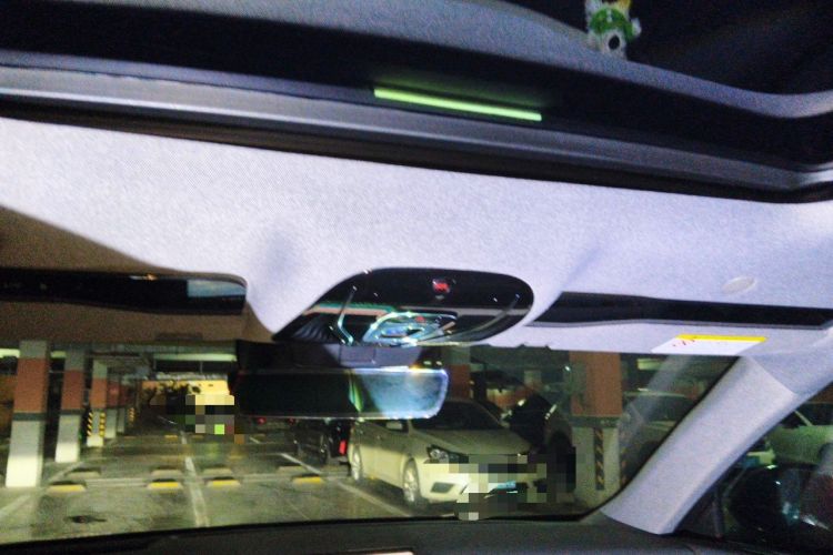 Used VOYAH COURAGE 2024 Long-Range Smart Edition Headliner