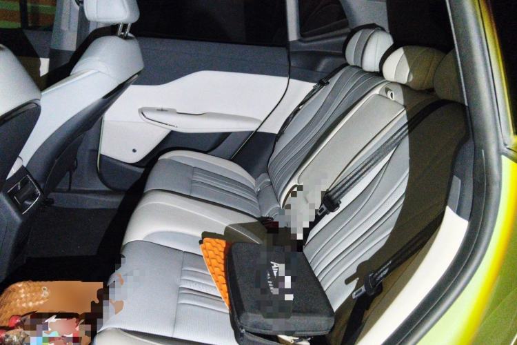 Used VOYAH COURAGE 2024 Long-Range Smart Edition Left Rear Seat