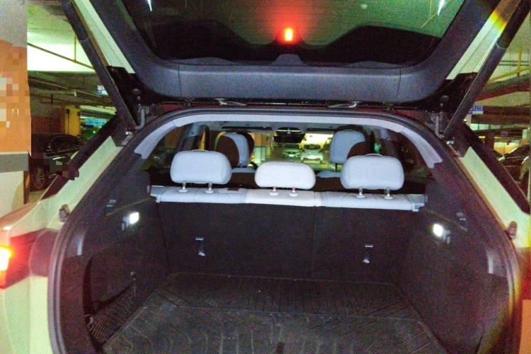 Used VOYAH COURAGE 2024 Long-Range Smart Edition Trunk