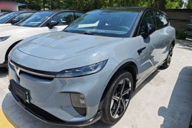Used VOYAH COURAGE 2024 Long-Range Supercharge Edition