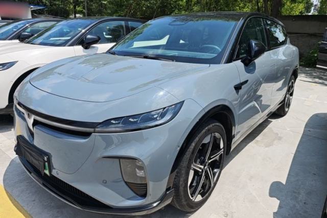 Used VOYAH COURAGE 2024 Long-Range Supercharge Edition