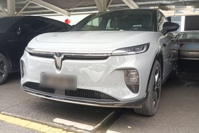 Używany VOYAH COURAGE 2024 Long-Range Supercharge Edition
