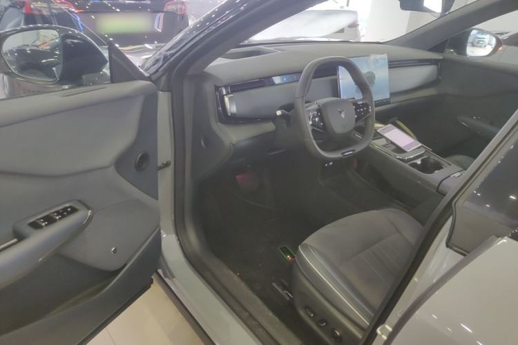 Used VOYAH COURAGE 2024 Long-Range Supercharge Edition Driver Seat