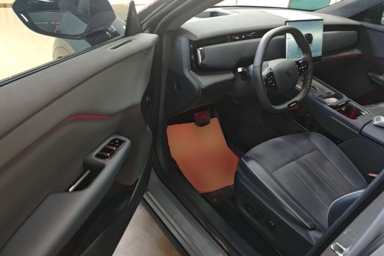 Used VOYAH COURAGE 2024 Long-Range Supercharge Edition Driver Seat