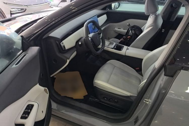 Used VOYAH COURAGE 2024 Long-Range Smart Edition Driver Seat