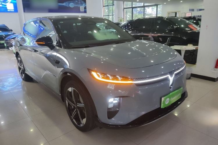 Used VOYAH COURAGE 2024 Long-Range Supercharge Edition Exterior 1
