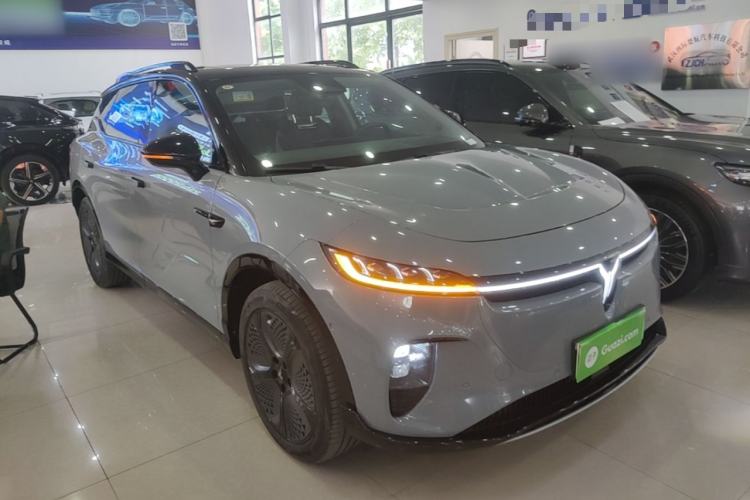 Used VOYAH COURAGE 2024 Long-Range Smart Edition Exterior 1