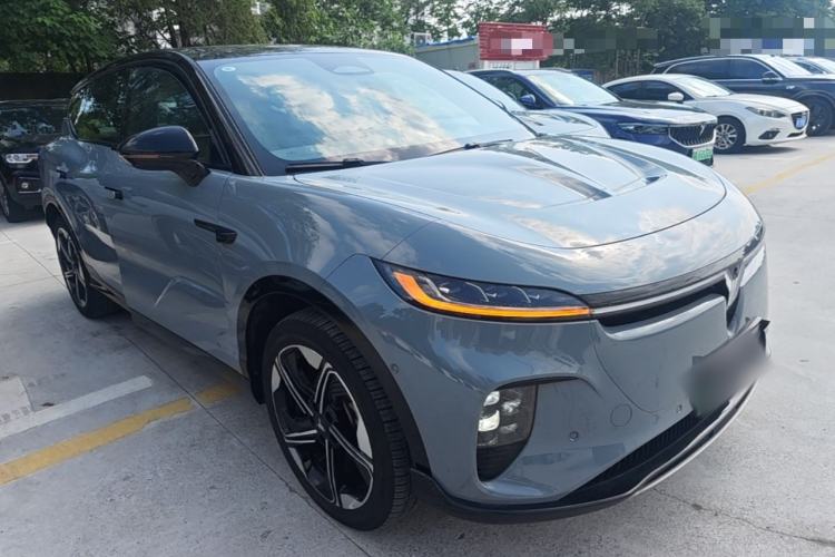 Used VOYAH COURAGE 2024 Long-Range Supercharge Edition Exterior 1