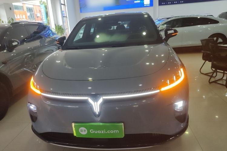 Used VOYAH COURAGE 2024 Long-Range Supercharge Edition Front
