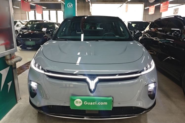 Used VOYAH COURAGE 2024 Long-Range Supercharge Edition Front