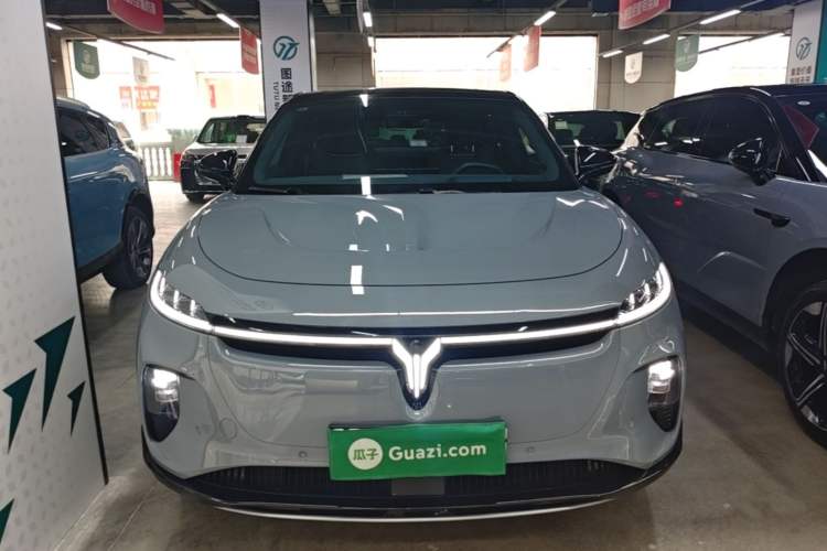 Used VOYAH COURAGE 2024 Long-Range Supercharge Edition Front