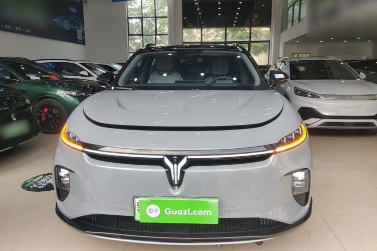 Used VOYAH COURAGE 2024 Long-Range Smart Edition Front