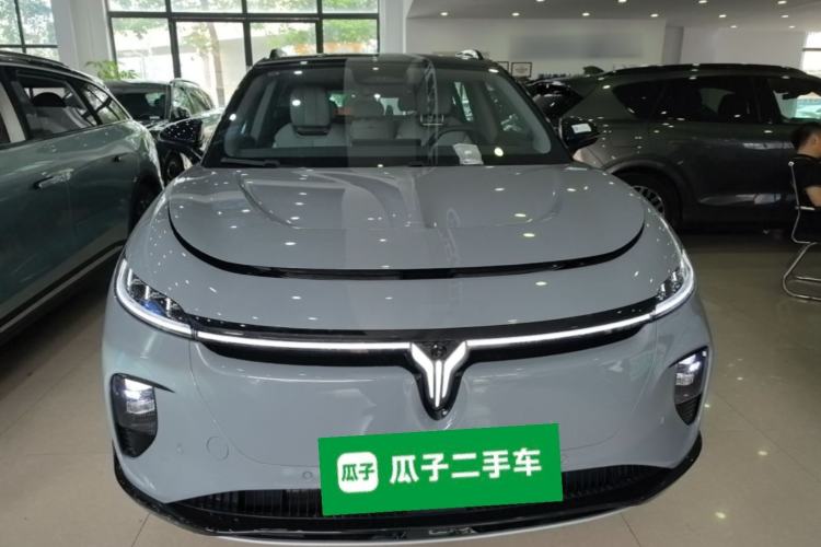 Used VOYAH COURAGE 2024 Long-Range Smart Edition Front