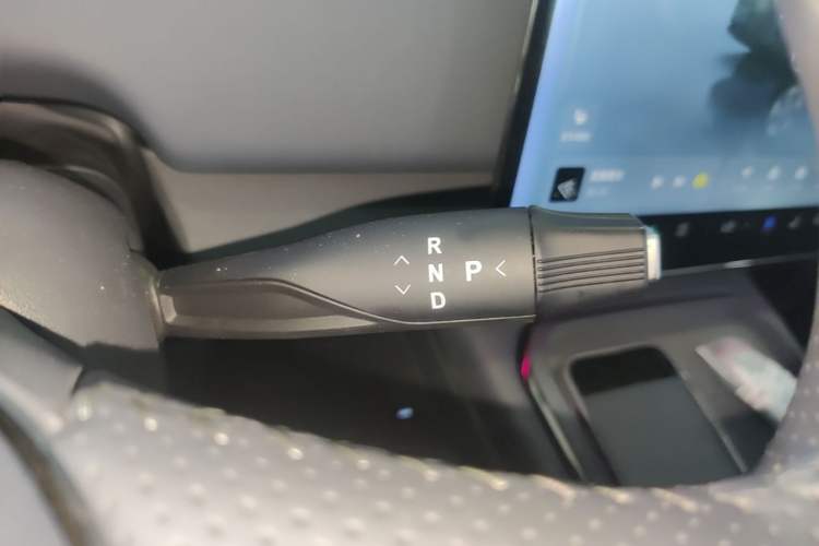Used VOYAH COURAGE 2024 Long-Range Supercharge Edition Gear Lever