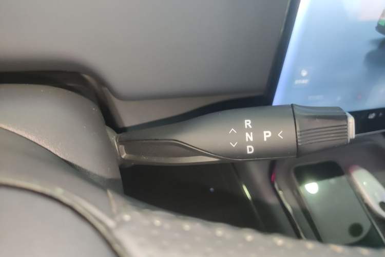 Used VOYAH COURAGE 2024 Long-Range Smart Edition Gear Lever