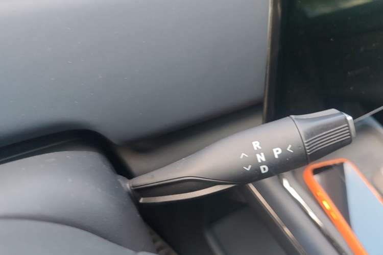 Used VOYAH COURAGE 2024 Long-Range Supercharge Edition Gear Lever