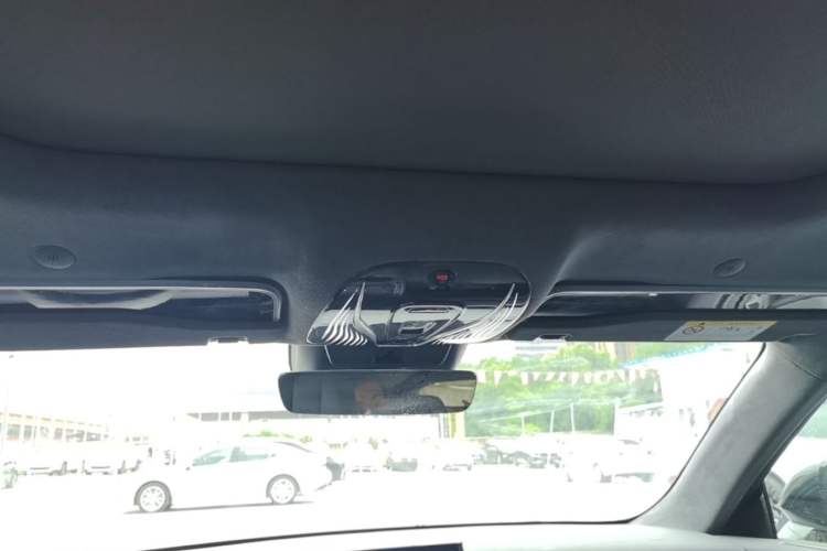 Used VOYAH COURAGE 2024 Long-Range Supercharge Edition Headliner