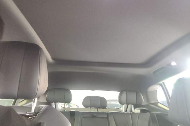 Used VOYAH COURAGE 2024 Long-Range Smart Edition Headliner