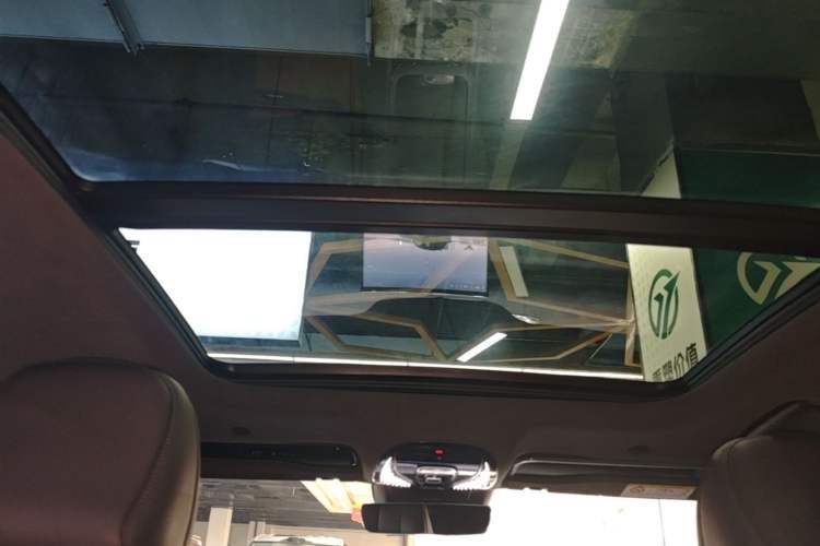 Used VOYAH COURAGE 2024 Long-Range Supercharge Edition Headliner