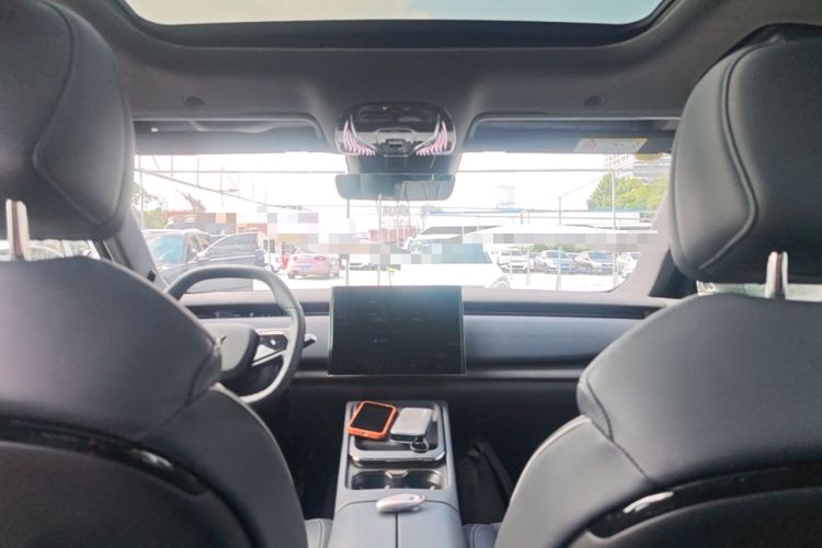 Used VOYAH COURAGE 2024 Long-Range Supercharge Edition Headliner