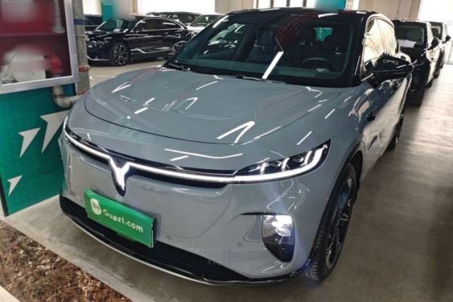Used VOYAH COURAGE 2024 Long-Range Supercharge Edition