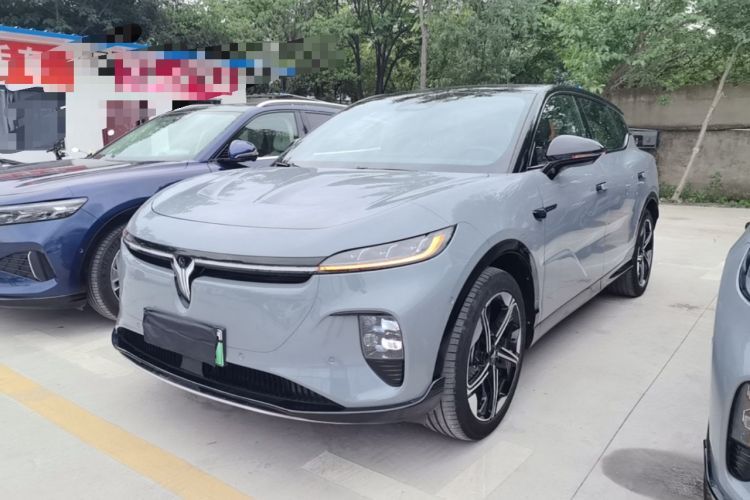 VOYAH COURAGE 2024 Long-Range Supercharge Edition с пробегом Guazi used car, China used car export, Used car for sale, Used cars, Cheapest cars for sale