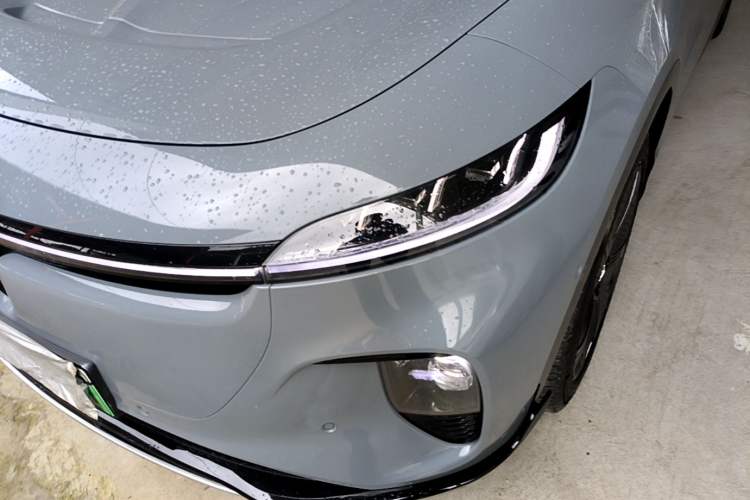 Used VOYAH COURAGE 2024 Long-Range Smart Edition Left Front Headlight