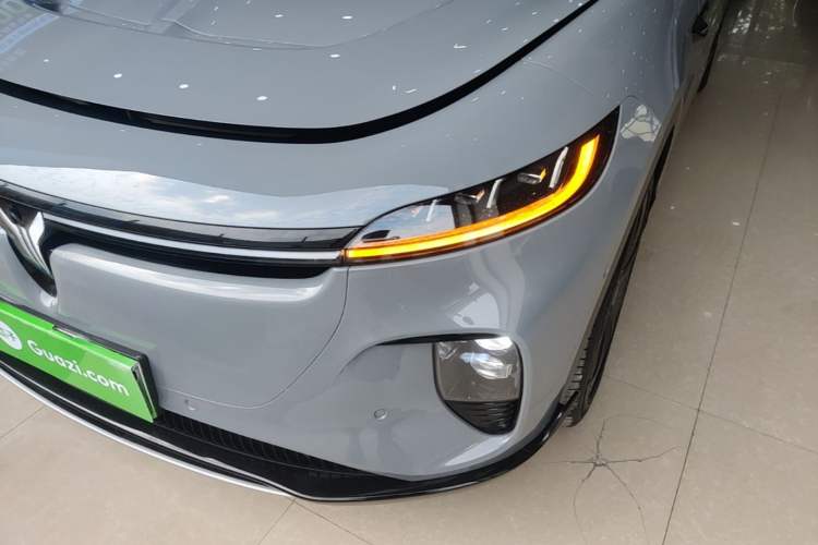Used VOYAH COURAGE 2024 Long-Range Smart Edition Left Front Headlight