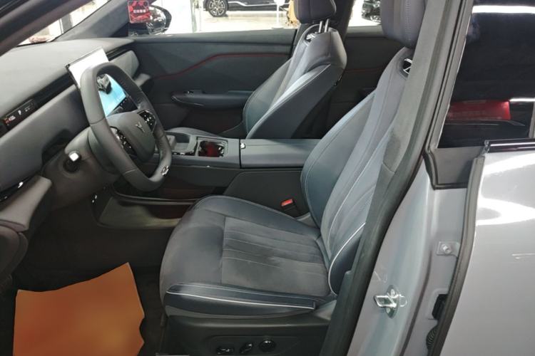 Used VOYAH COURAGE 2024 Long-Range Supercharge Edition Left Front Seat