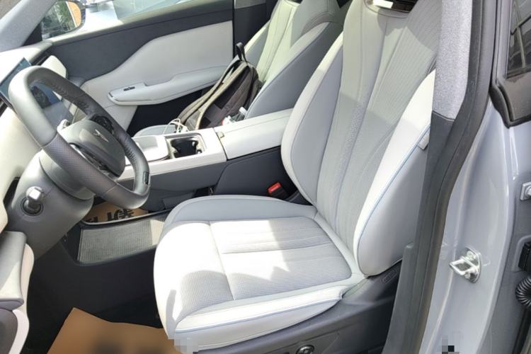 Used VOYAH COURAGE 2024 Long-Range Smart Edition Left Front Seat