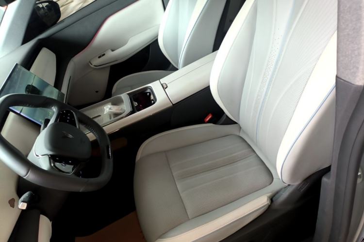 Used VOYAH COURAGE 2024 Long-Range Smart Edition Left Front Seat