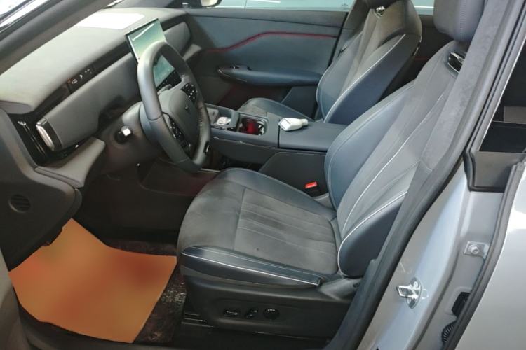 Used VOYAH COURAGE 2024 Long-Range Supercharge Edition Left Front Seat