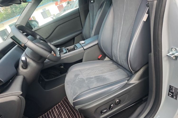 Used VOYAH COURAGE 2024 Long-Range Supercharge Edition Left Front Seat