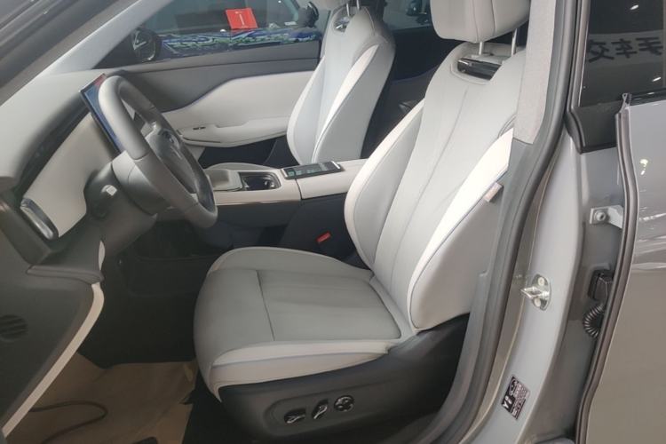 Used VOYAH COURAGE 2024 Long-Range Smart Edition Left Front Seat