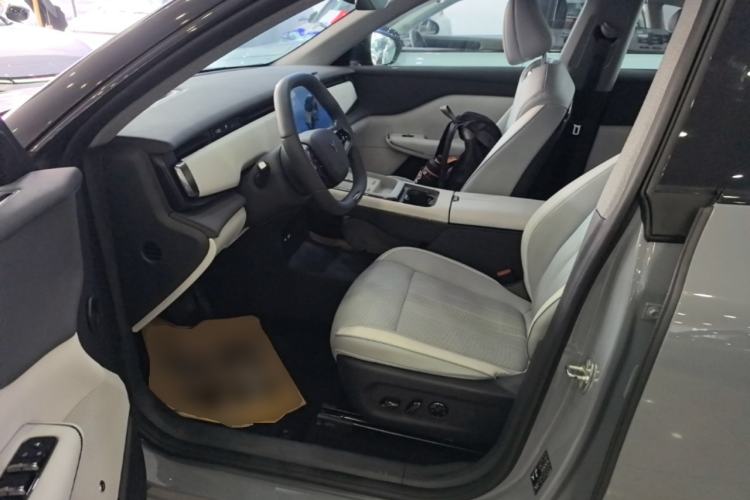 Used VOYAH COURAGE 2024 Long-Range Smart Edition Left Front Seat