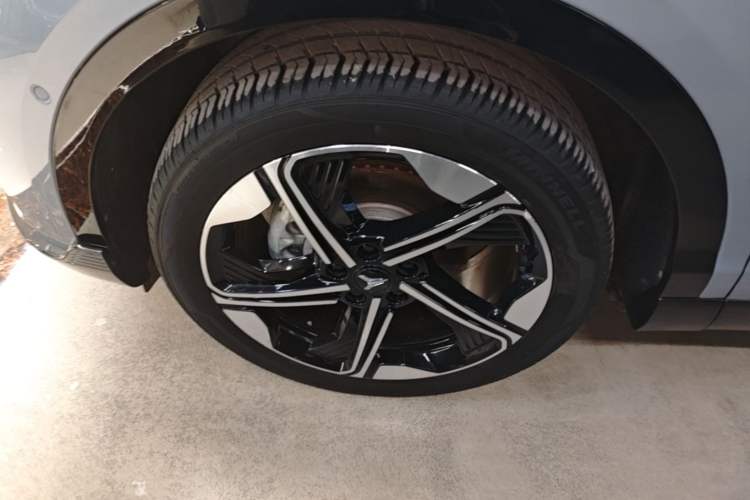 Used VOYAH COURAGE 2024 Long-Range Supercharge Edition Left Front Wheel Hub