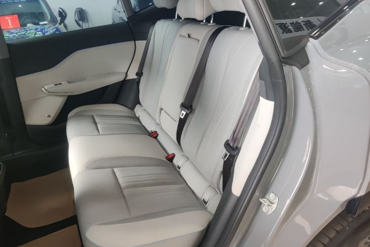 Used VOYAH COURAGE 2024 Long-Range Smart Edition Left Rear Seat