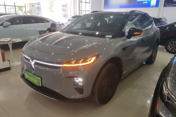Used VOYAH COURAGE 2024 Long-Range Smart Edition Guazi used car, China used car export, Used car for sale, Used  cars, Cheapest cars for sale