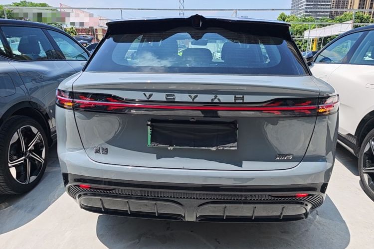 Used VOYAH COURAGE 2024 Long-Range Supercharge Edition Rear