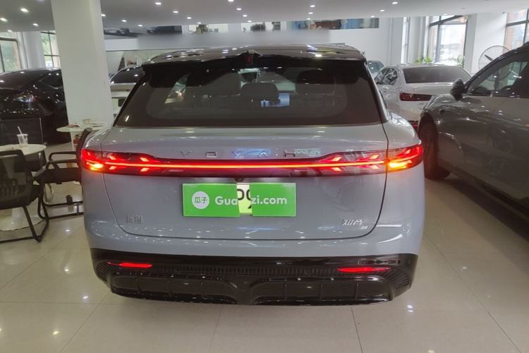 Used VOYAH COURAGE 2024 Long-Range Supercharge Edition Rear
