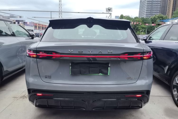 Used VOYAH COURAGE 2024 Long-Range Supercharge Edition Rear