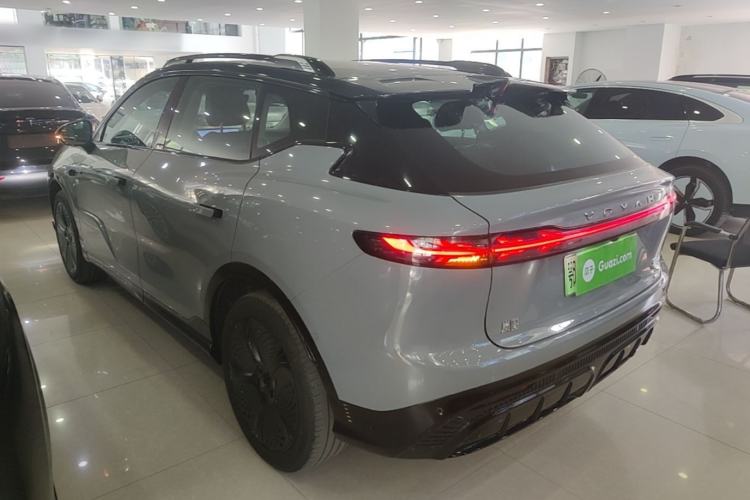 Used VOYAH COURAGE 2024 Long-Range Smart Edition Rear Left 45 Deg