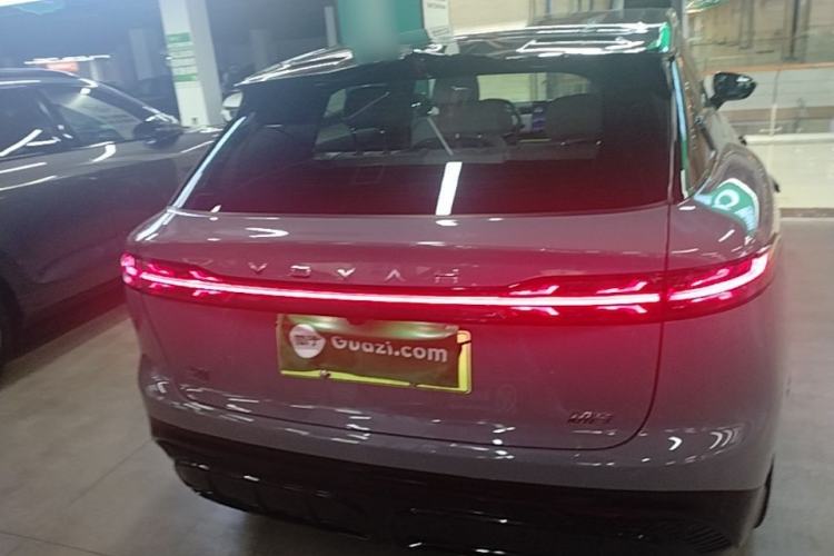 Used VOYAH COURAGE 2024 Long-Range Supercharge Edition Rear