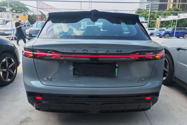 Used VOYAH COURAGE 2024 Long-Range Supercharge Edition Rear