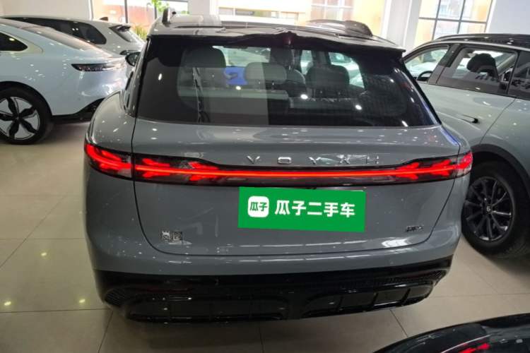 Used VOYAH COURAGE 2024 Long-Range Smart Edition Rear