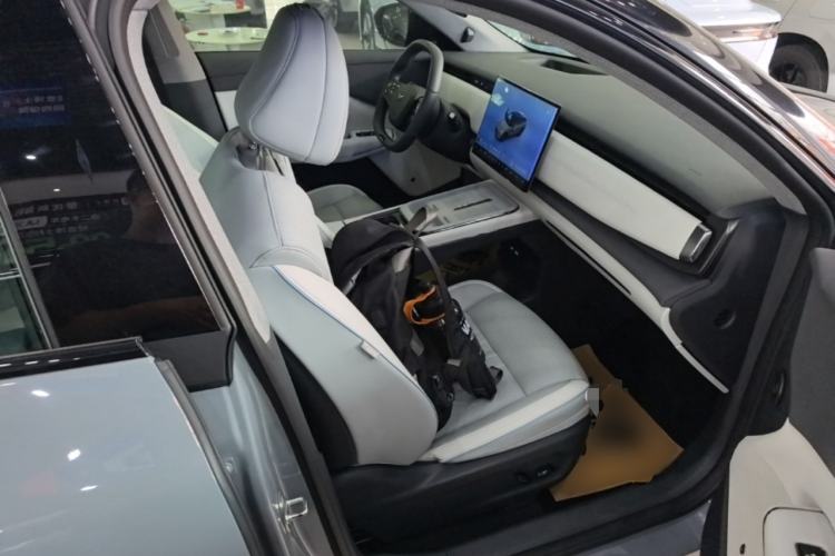 Used VOYAH COURAGE 2024 Long-Range Smart Edition Right Front Seat