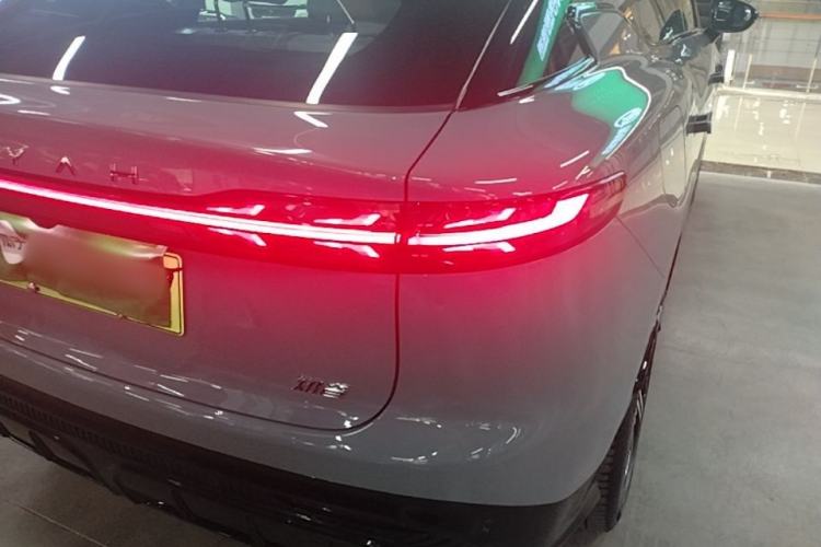 Used VOYAH COURAGE 2024 Long-Range Supercharge Edition Right Rear Taillight