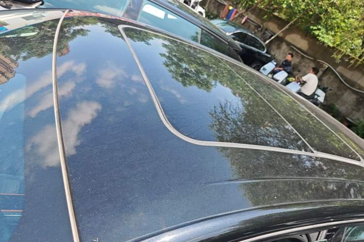 Used VOYAH COURAGE 2024 Long-Range Supercharge Edition Roof
