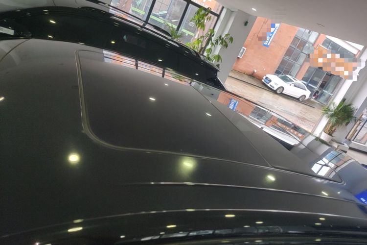 Used VOYAH COURAGE 2024 Long-Range Supercharge Edition Roof